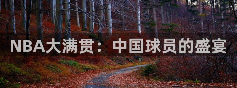 857体育赛事直播无插件：NBA大满贯：中国球员的盛宴