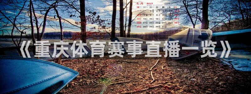 857直播体育n：《重庆体育赛事直播一览》